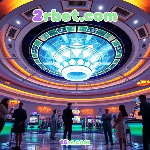 2rbet.com: A Roleta Que Faz Você Girar em Grandes Emoções