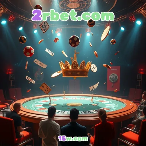 2rbet.com: A Diversão dos Esportes Virtuais ao Seu Alcance